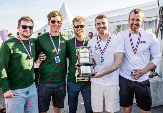 Wired logo with a pixelated design.