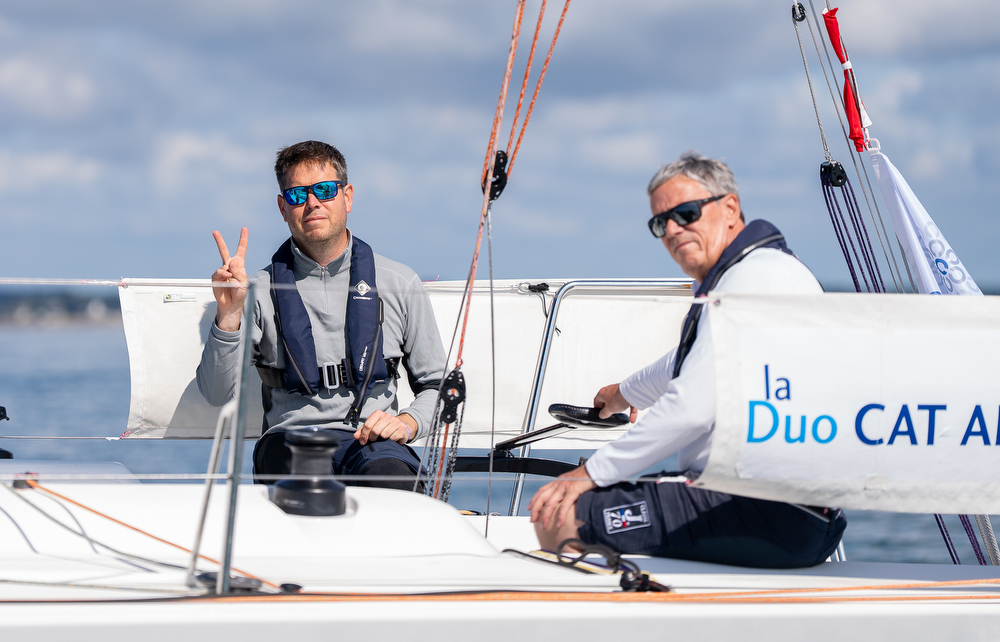 2026 0611 Duo Catamania J99 Fred Didier
