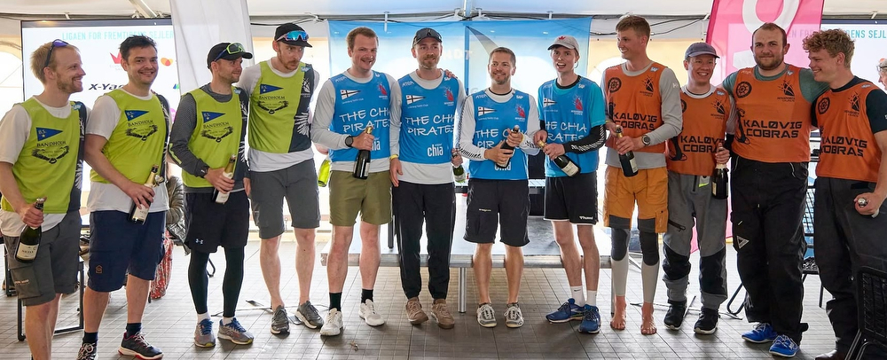 2026 0611 J70 Denmark winners