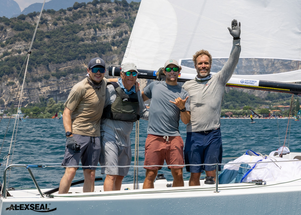 2026 0702 J70 Italy winners