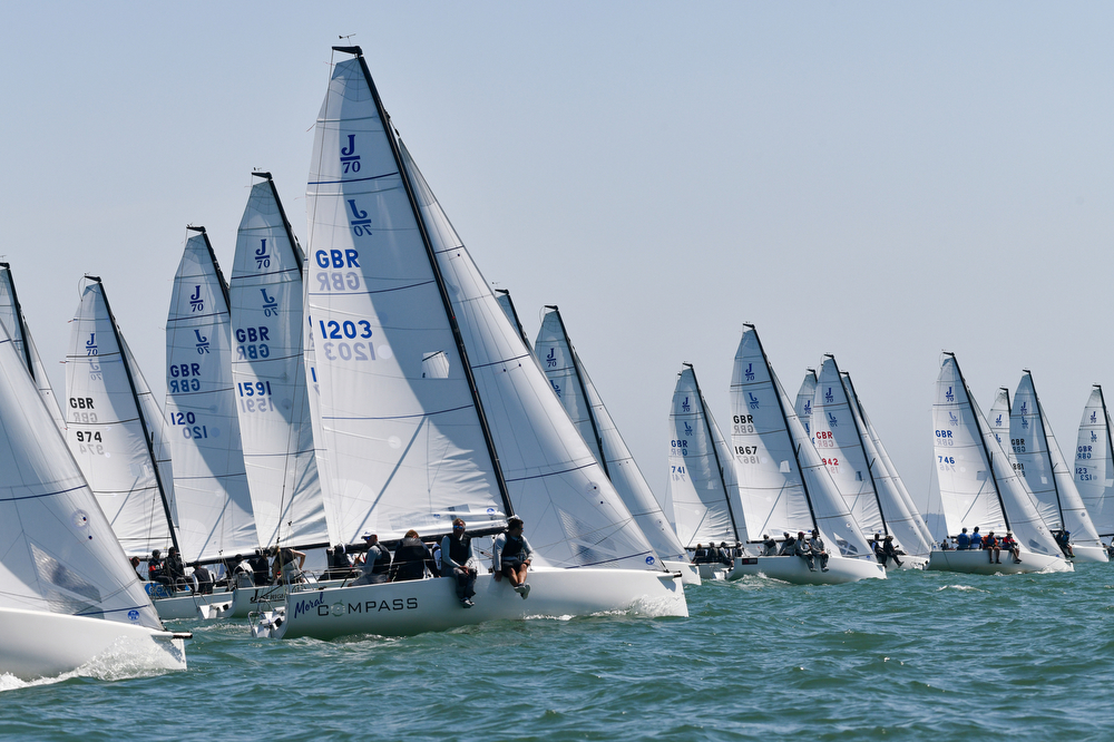 2026 0702 J70 UK Nationals fleet