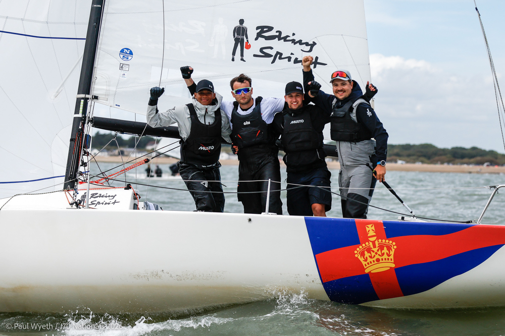 2026 0702 J70 UK Nationals winners youth