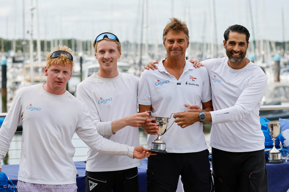 2026 0702 J70 UK Nationals winners Corinthians