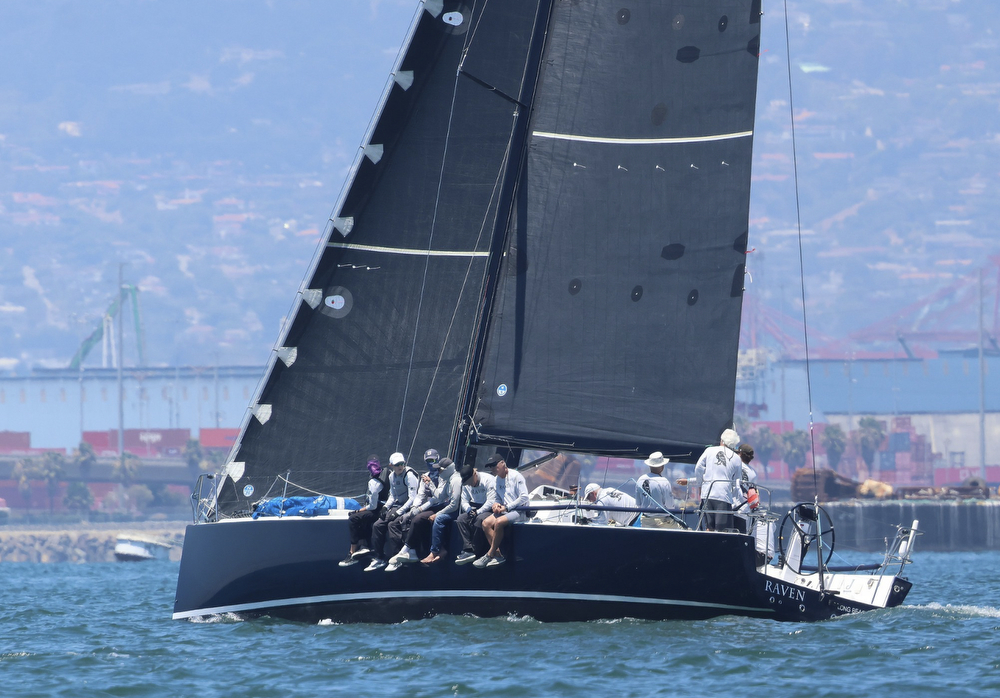 2026 0702 LongBeach J121 Raven