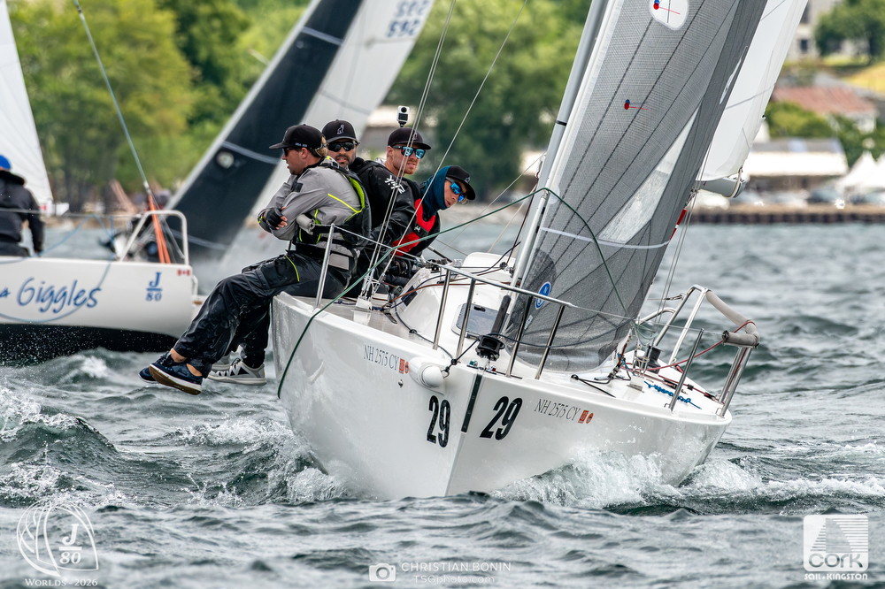 2026 0730 J80 Worlds winner