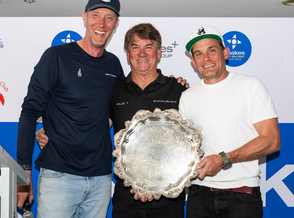 2026 0813 J99 Australia winners