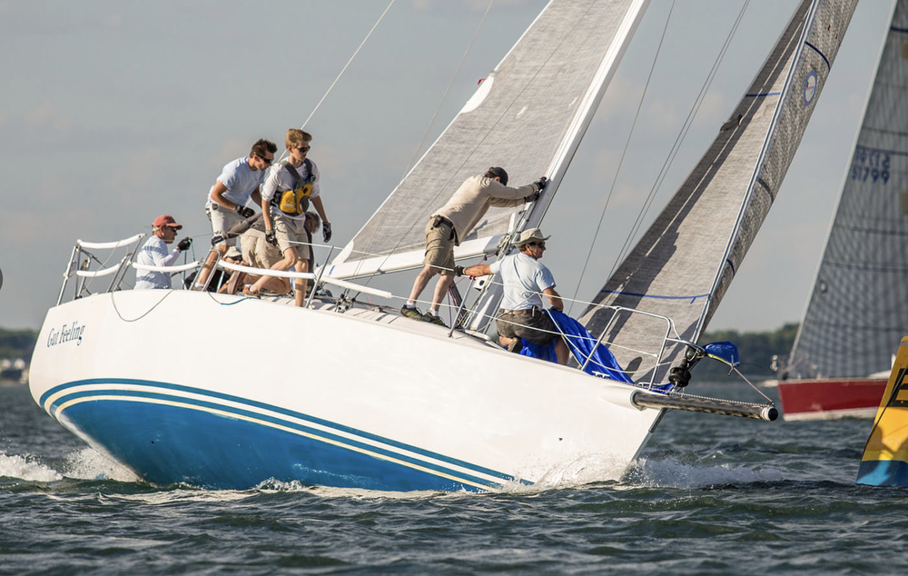J/109 North American Championship sailed on Buzzards Bay.