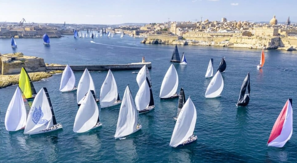 2025 1015 RolexMiddleSea start