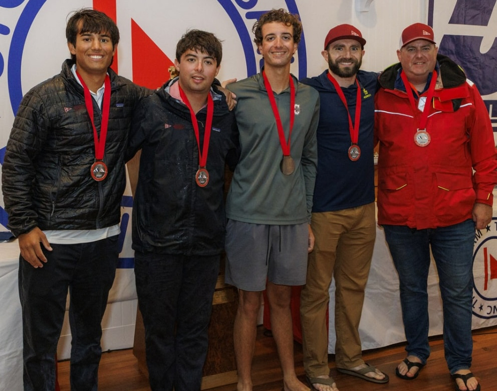 2025 1015 STC College Bigboat ORC 2nd J133 Assarain Charleston