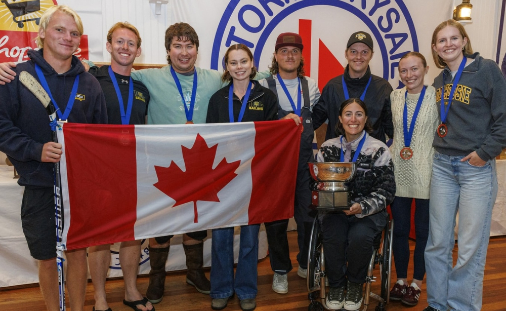 2025 1015 STC College Bigboat PHRF A 1st J122 DireWolf Dalhousie
