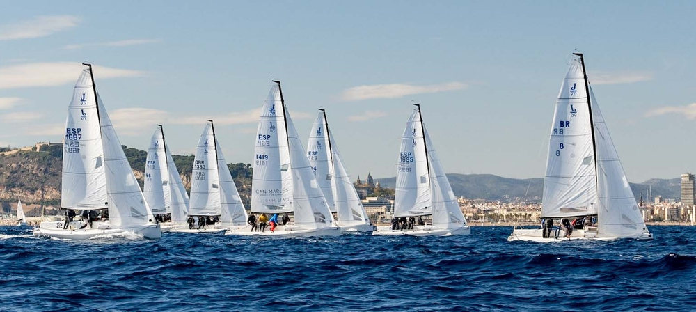 2026 1022 J70 Spain BarcelonaA