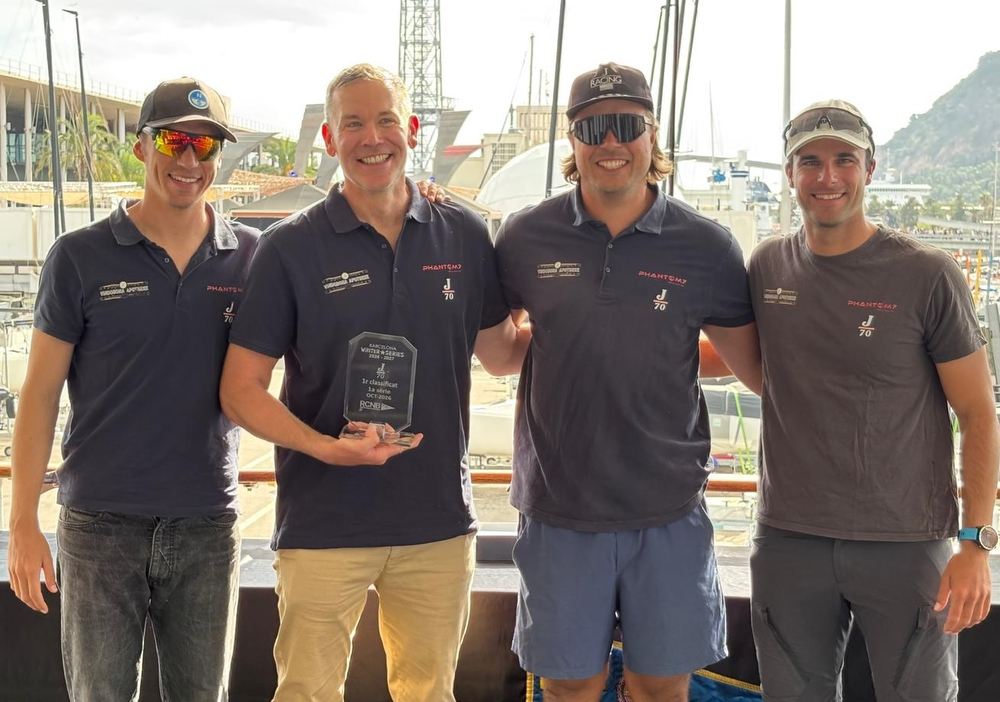 2026 1022 J70 Spain Phantom winners
