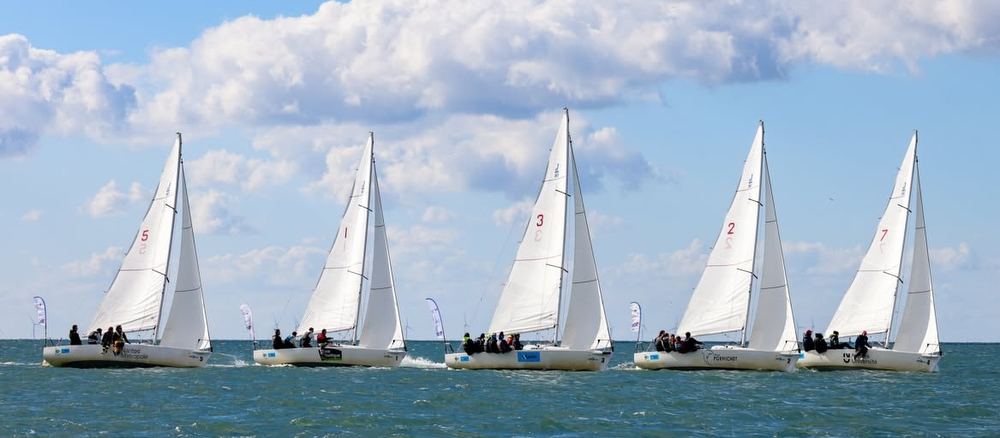 2026 1022 J80 France League Pornichet 10